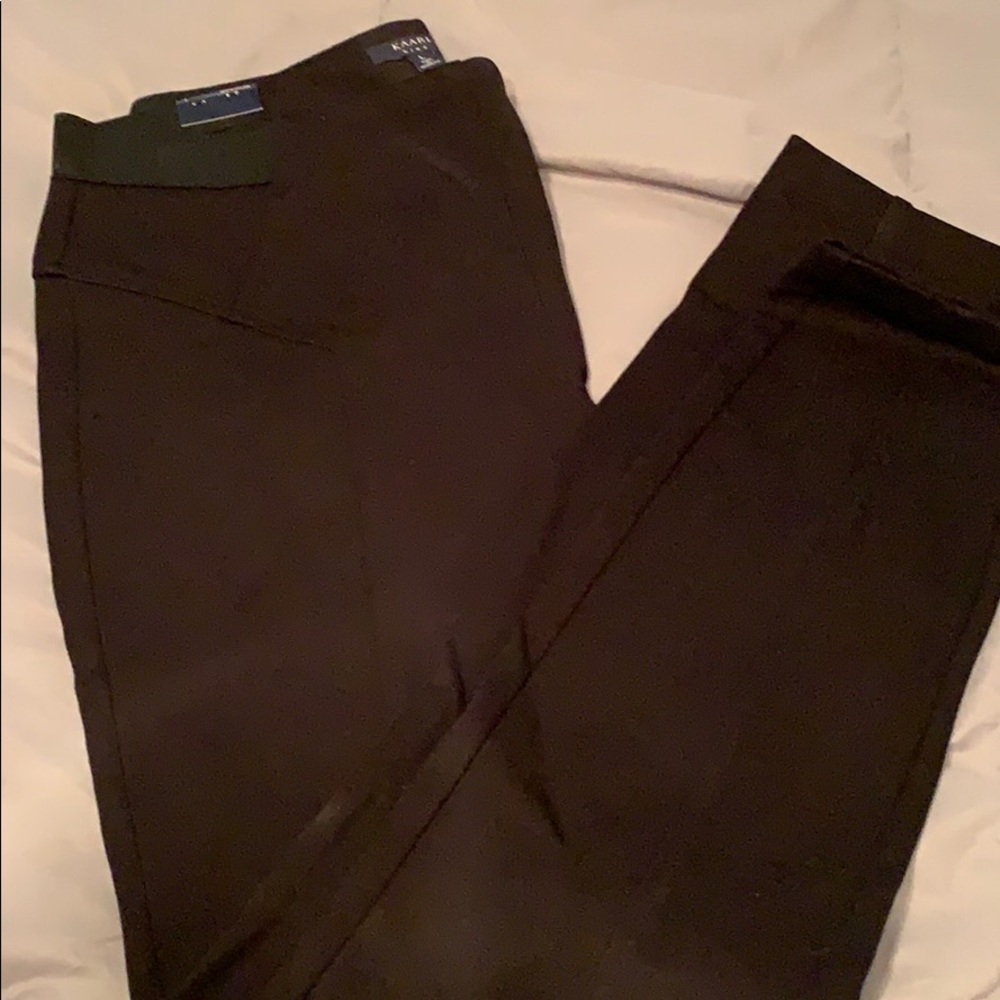 Black pants